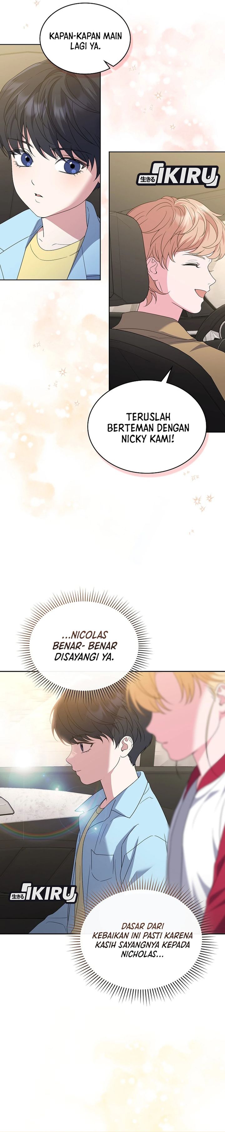 Baca From Child Actor to World Star! - Chapter 14 halaman 28