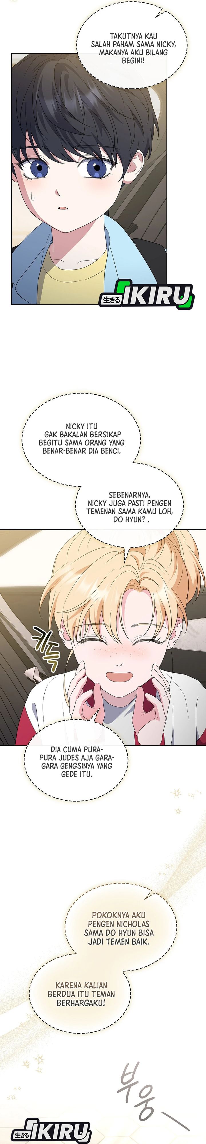 Baca From Child Actor to World Star! - Chapter 14 halaman 33