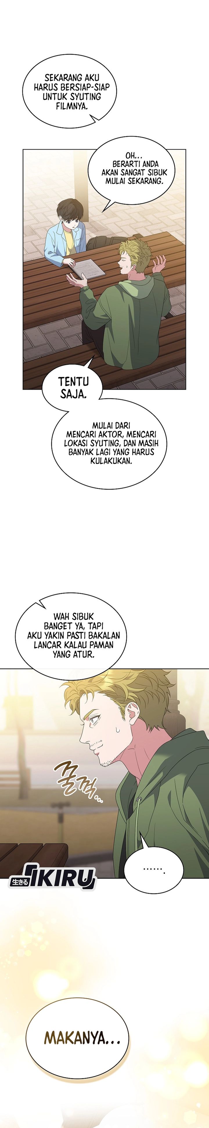 Baca From Child Actor to World Star! - Chapter 15 halaman 14