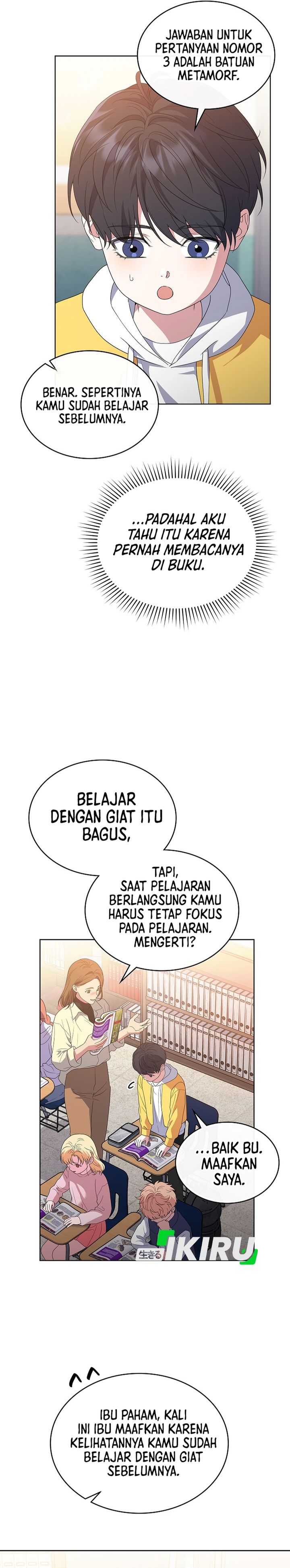Baca From Child Actor to World Star! - Chapter 15 halaman 19