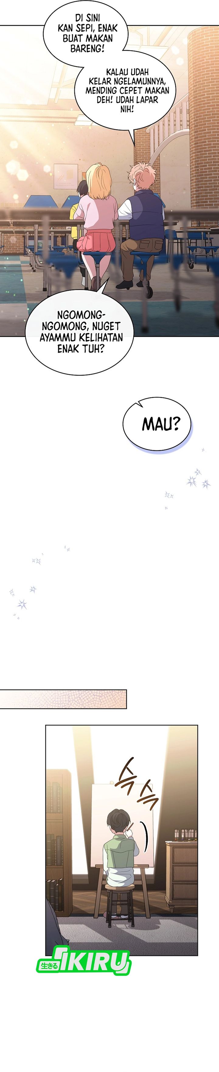 Baca From Child Actor to World Star! - Chapter 15 halaman 24