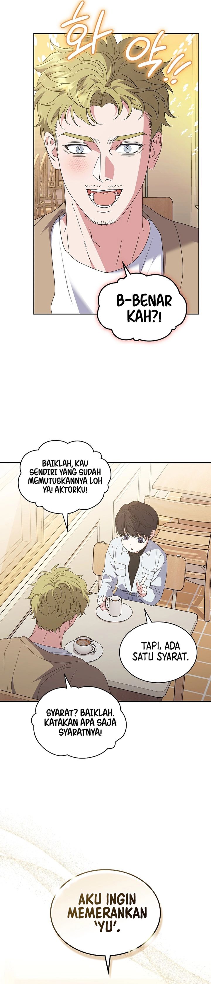 Baca From Child Actor to World Star! - Chapter 15 halaman 29