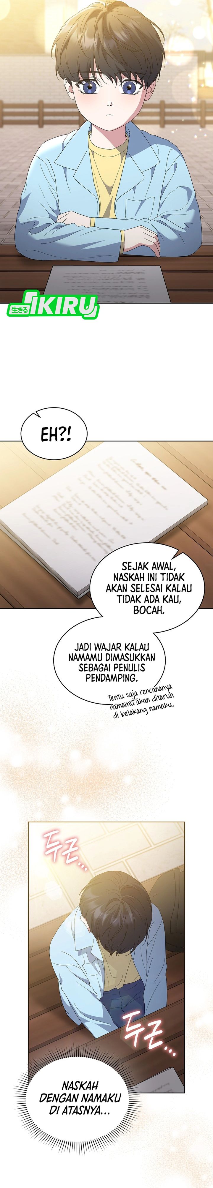 Baca From Child Actor to World Star! - Chapter 15 halaman 9