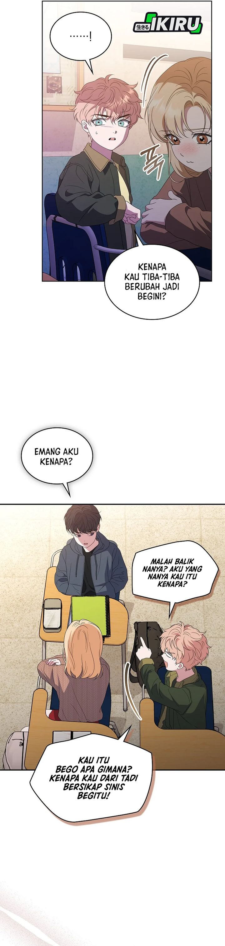 Baca From Child Actor to World Star! - Chapter 16 halaman 24