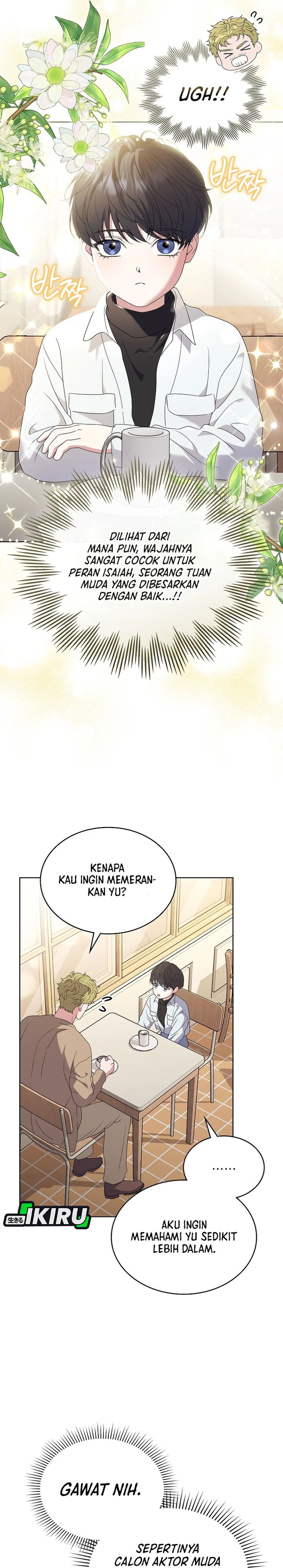 Baca From Child Actor to World Star! - Chapter 16 halaman 3