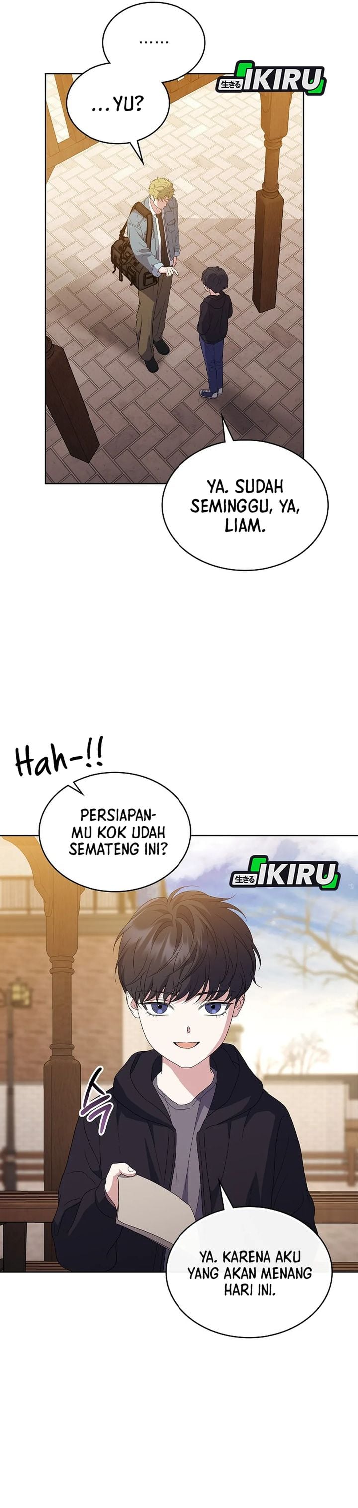 Baca From Child Actor to World Star! - Chapter 16 halaman 31