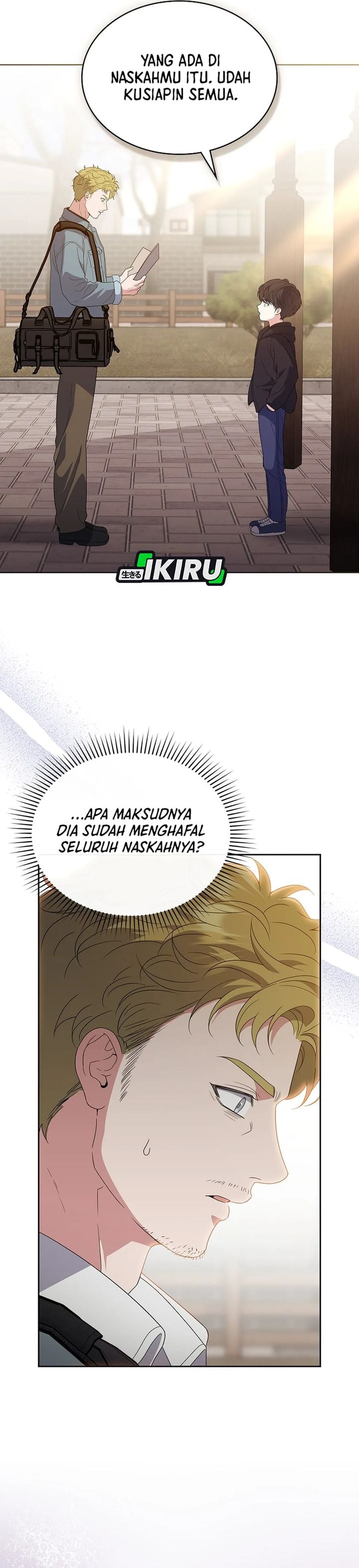 Baca From Child Actor to World Star! - Chapter 16 halaman 33