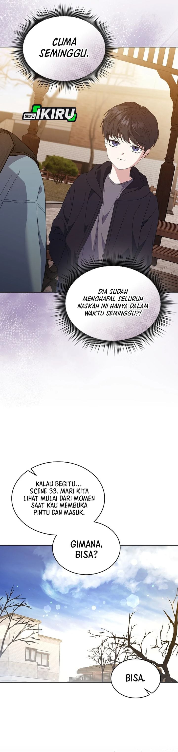 Baca From Child Actor to World Star! - Chapter 16 halaman 34