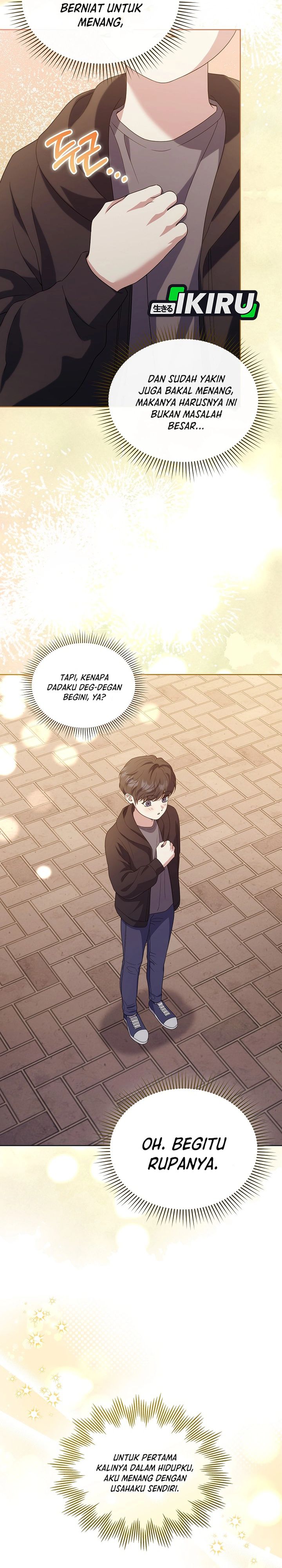 Baca From Child Actor to World Star! - Chapter 17 halaman 21
