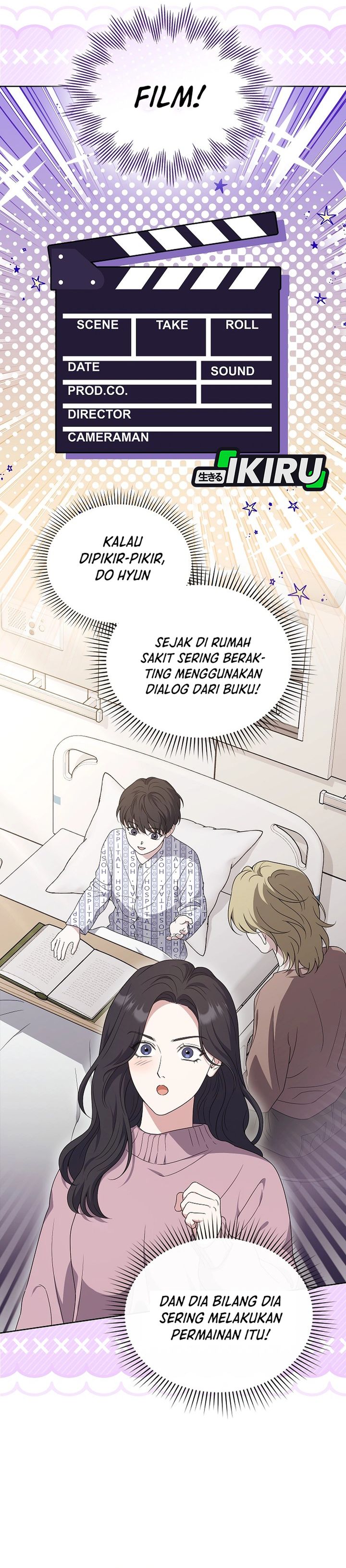 Baca From Child Actor to World Star! - Chapter 17 halaman 30