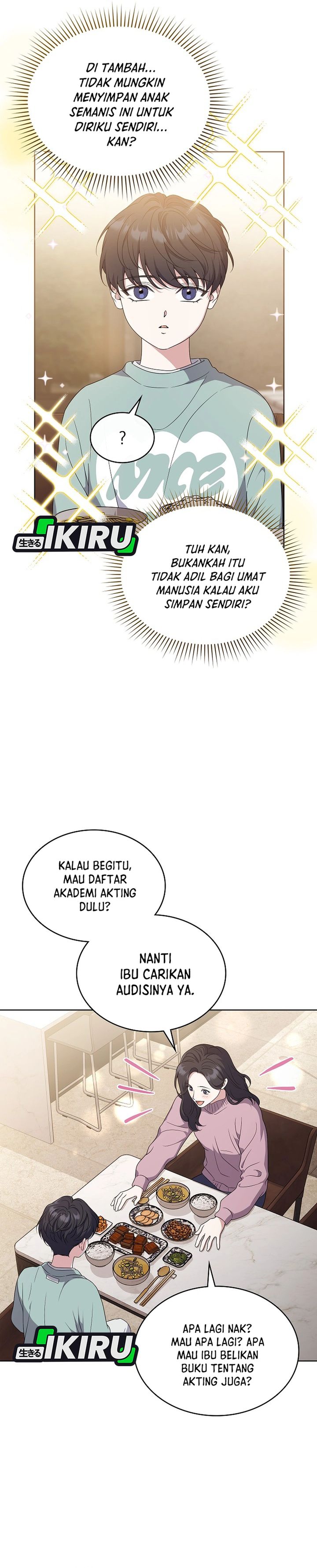 Baca From Child Actor to World Star! - Chapter 17 halaman 31