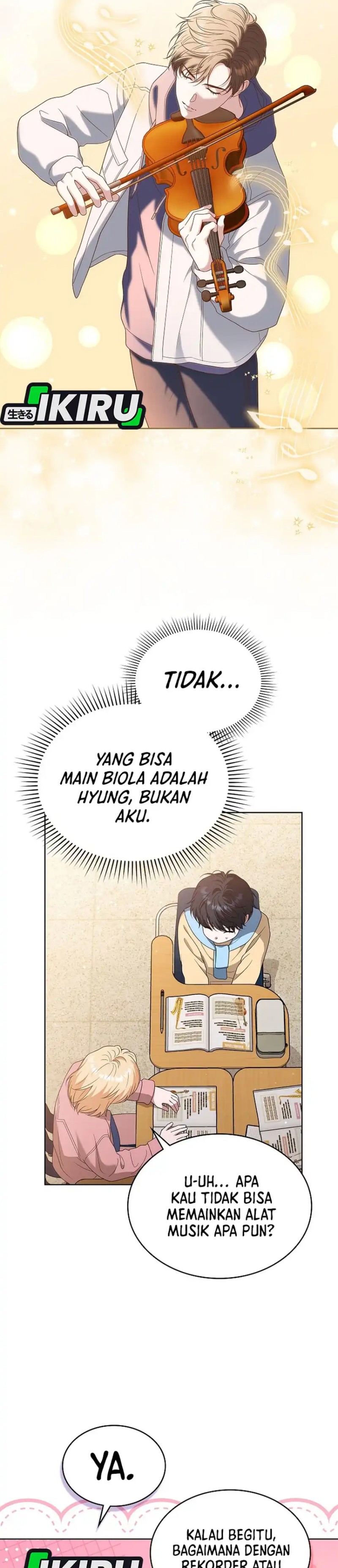 Baca From Child Actor to World Star! - Chapter 18 halaman 17