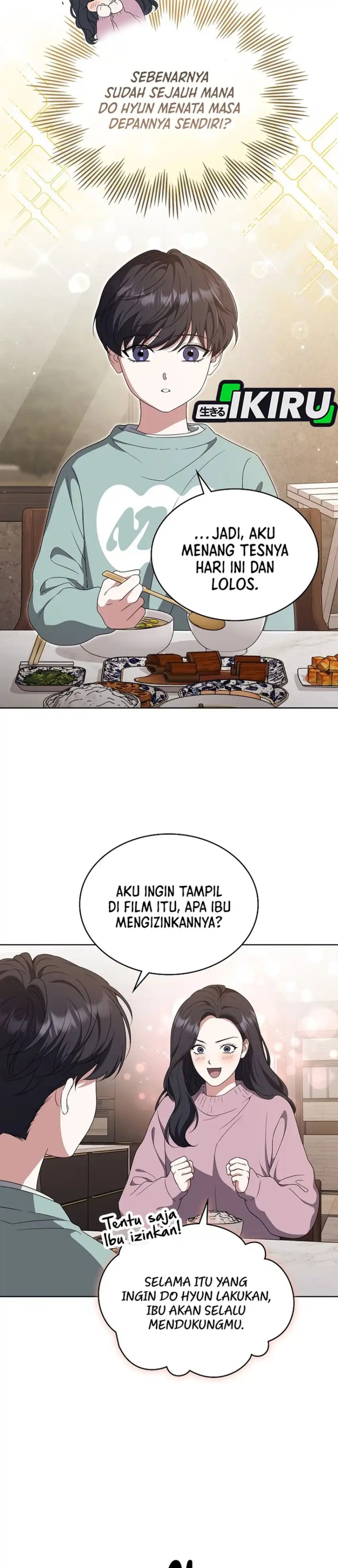 Baca From Child Actor to World Star! - Chapter 18 halaman 3