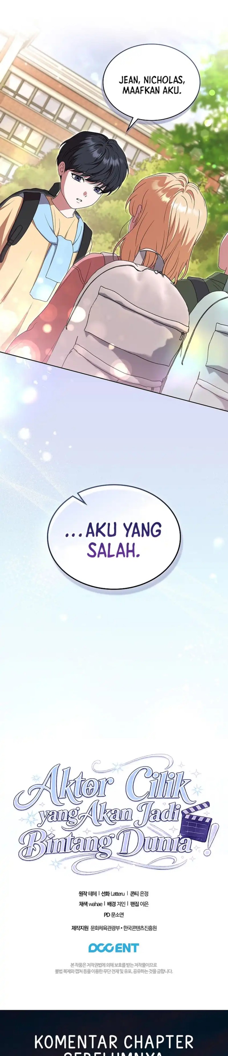 Baca From Child Actor to World Star! - Chapter 18 halaman 38