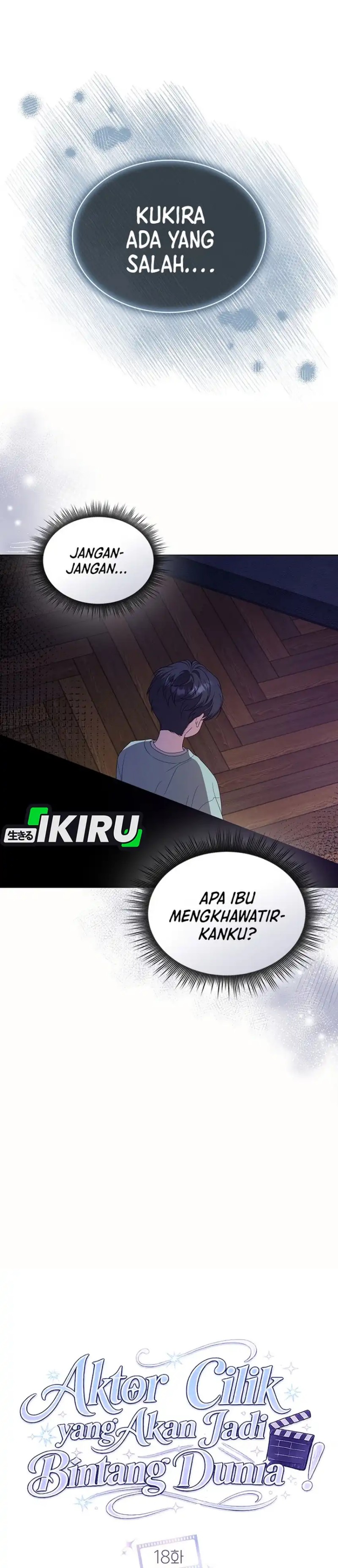 Baca From Child Actor to World Star! - Chapter 18 halaman 8