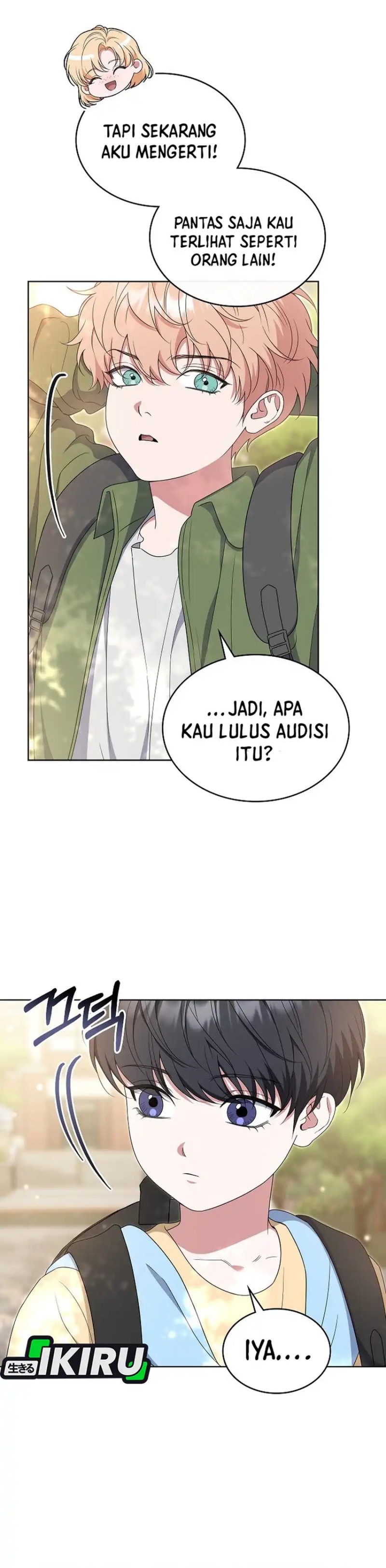 Baca From Child Actor to World Star! - Chapter 19 halaman 10