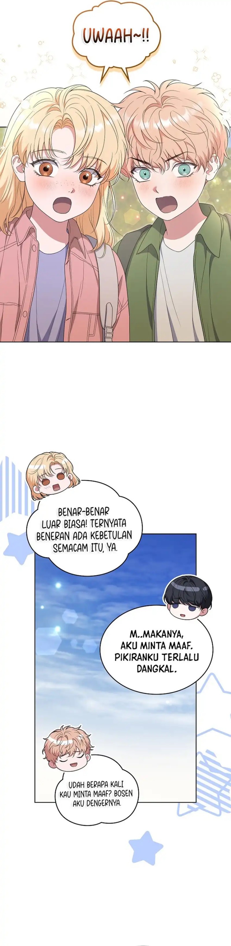 Baca From Child Actor to World Star! - Chapter 19 halaman 12