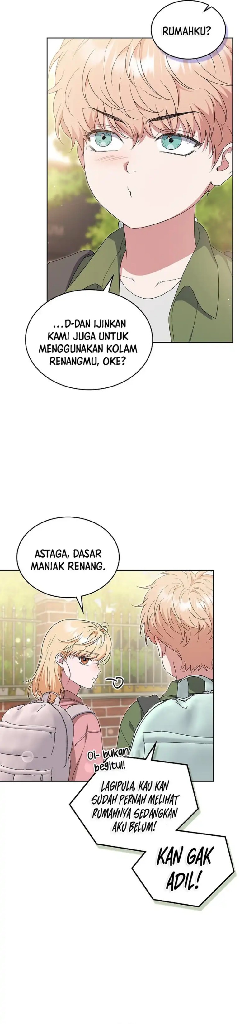Baca From Child Actor to World Star! - Chapter 19 halaman 14
