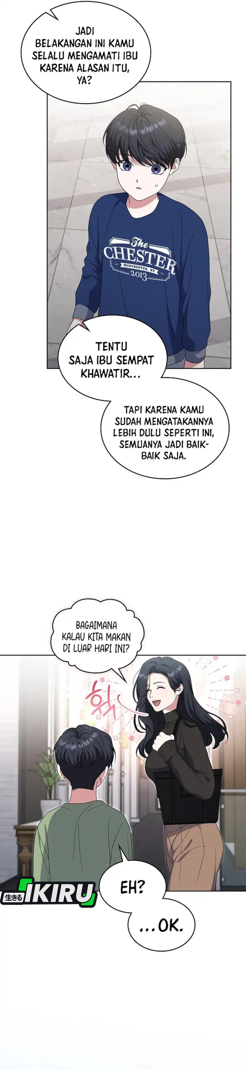 Baca From Child Actor to World Star! - Chapter 19 halaman 22