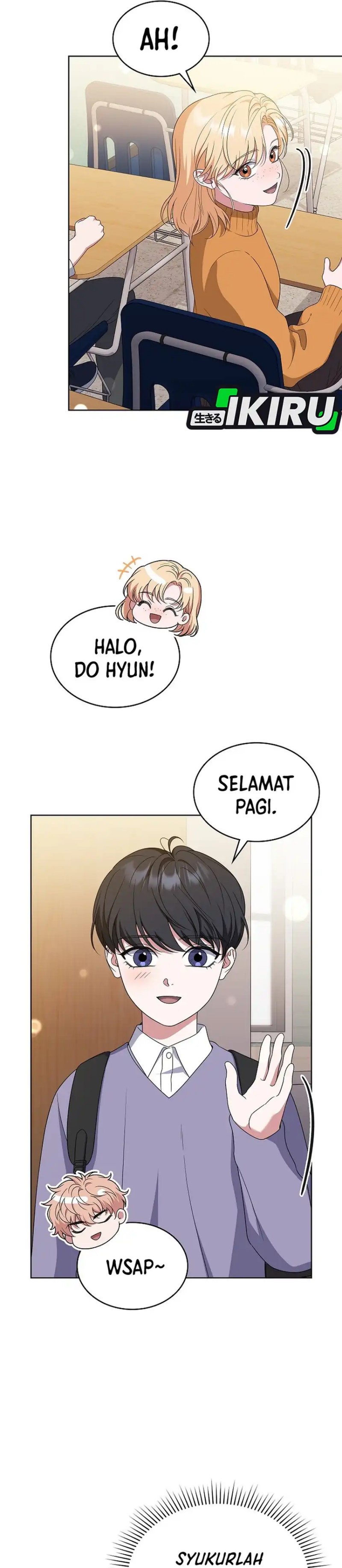 Baca From Child Actor to World Star! - Chapter 19 halaman 26