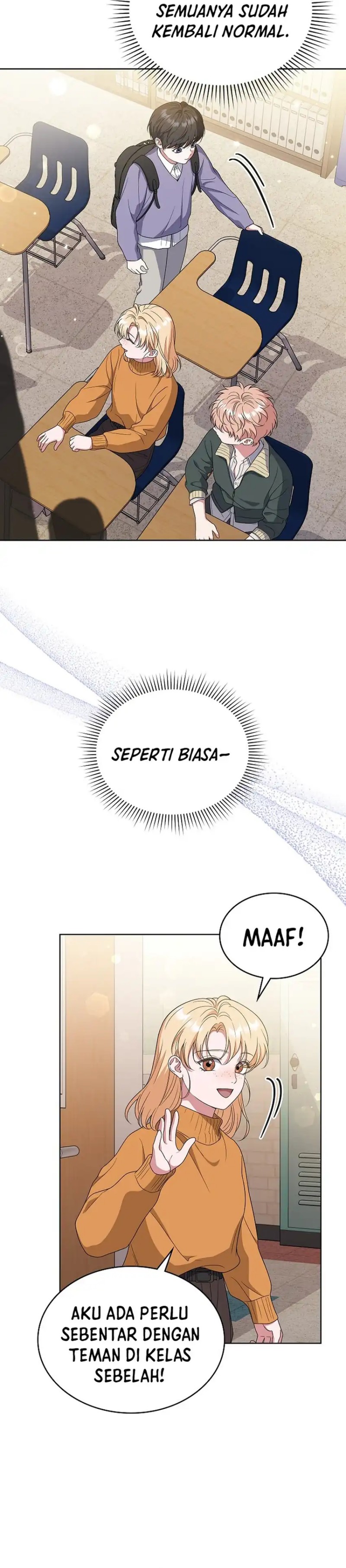 Baca From Child Actor to World Star! - Chapter 19 halaman 27