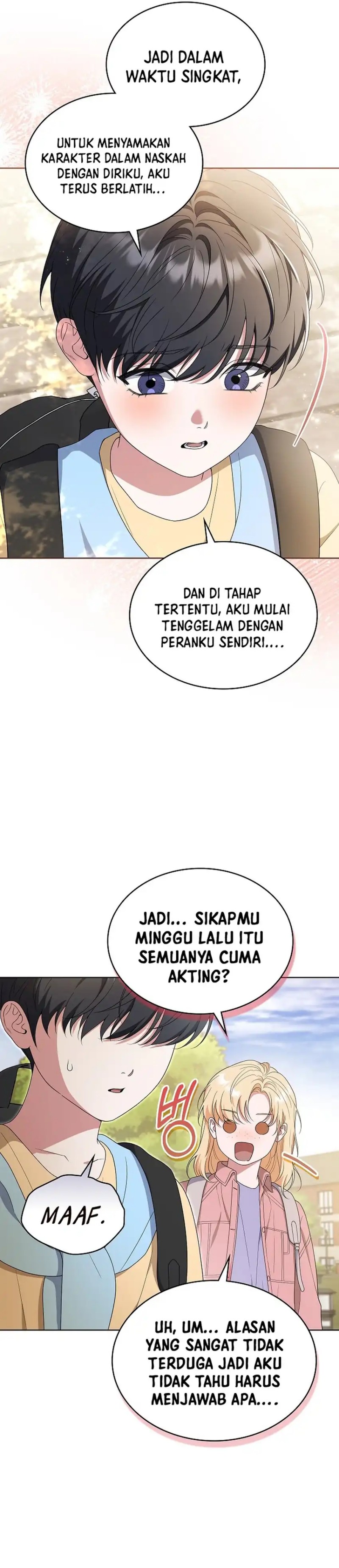 Baca From Child Actor to World Star! - Chapter 19 halaman 9