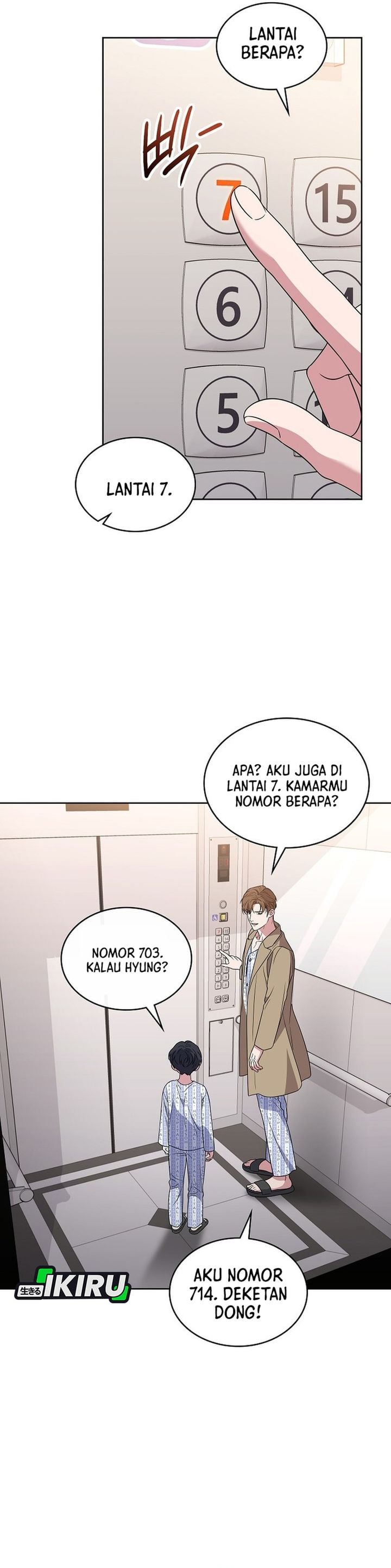 Baca From Child Actor to World Star! - Chapter 2 halaman 11