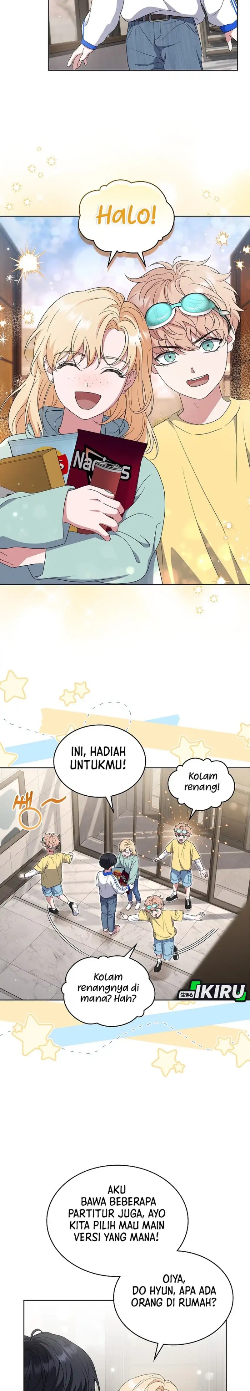Baca From Child Actor to World Star! - Chapter 20 halaman 7