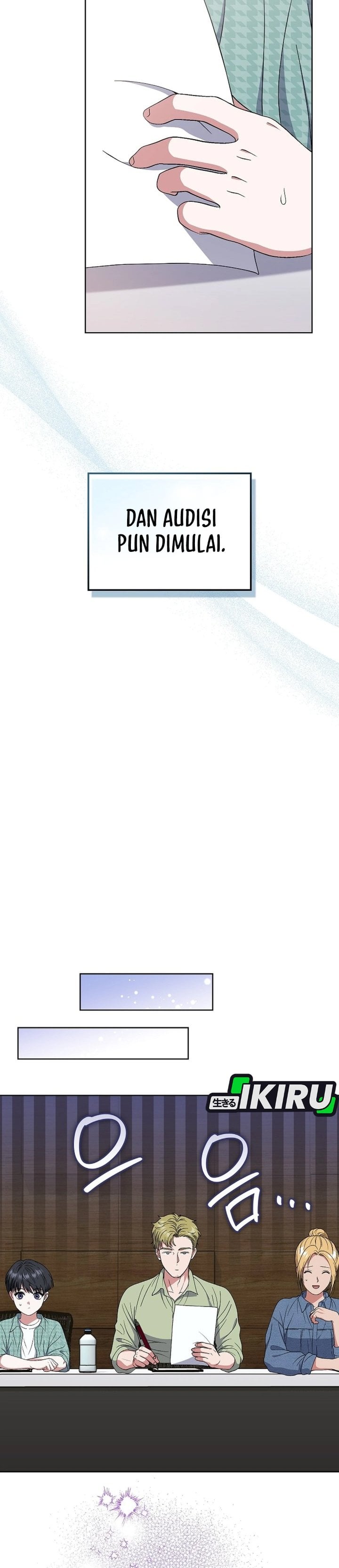 From Child Actor to World Star! Chapter 21 - Page 12