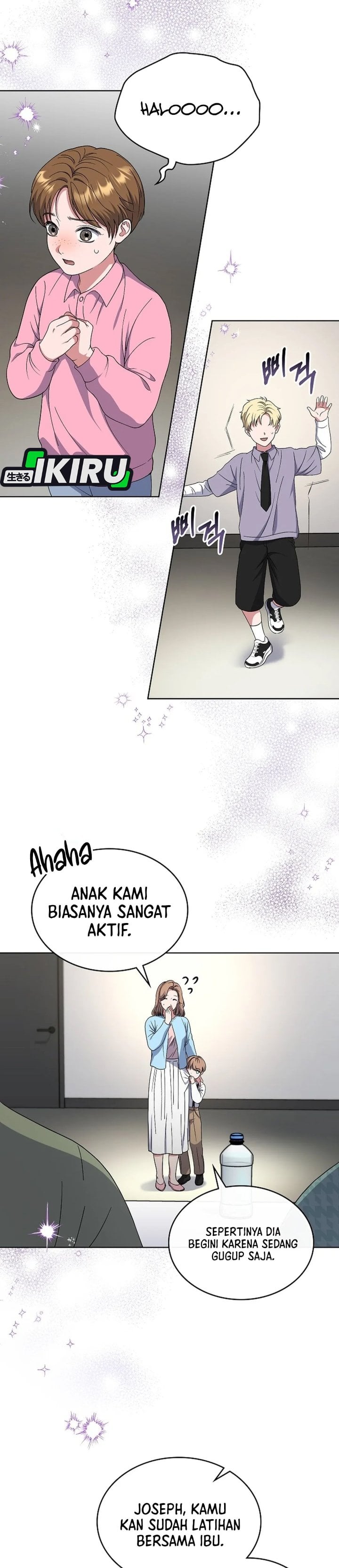 From Child Actor to World Star! Chapter 21 - Page 13