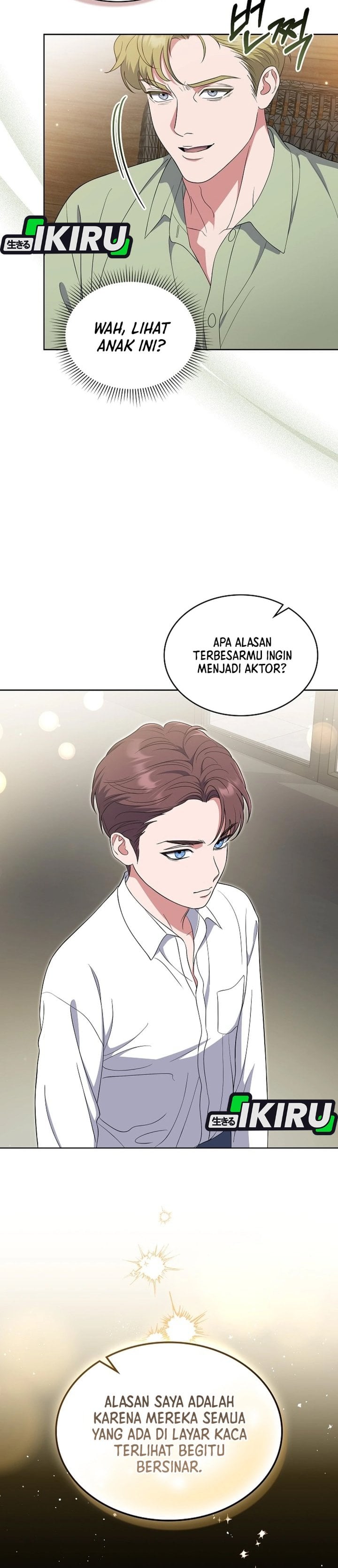 From Child Actor to World Star! Chapter 21 - Page 19