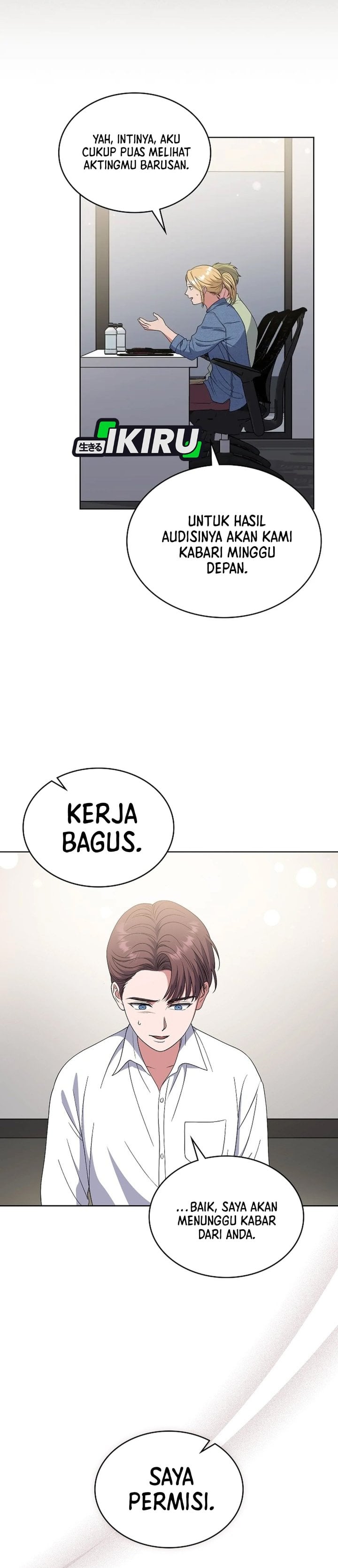 From Child Actor to World Star! Chapter 21 - Page 38