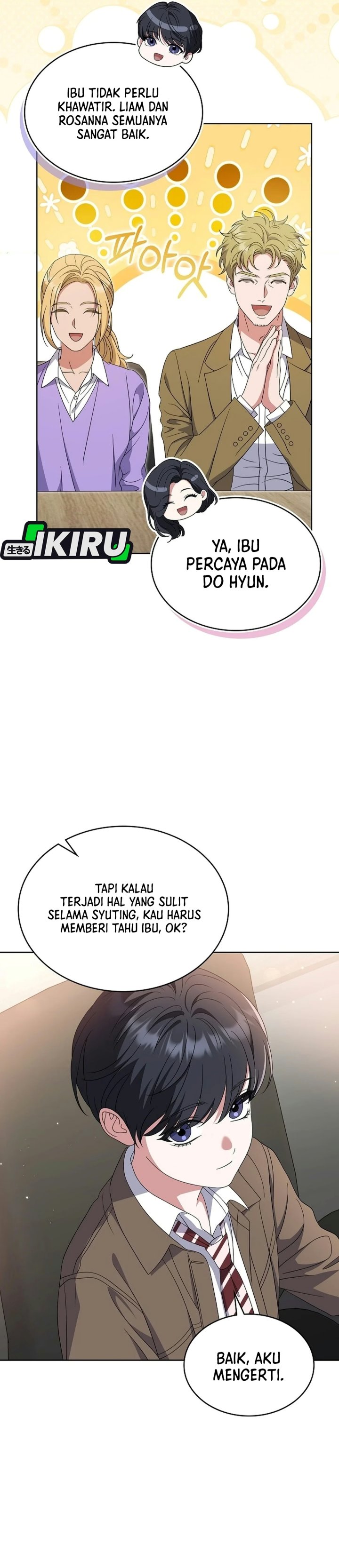 From Child Actor to World Star! Chapter 22 - Page 37