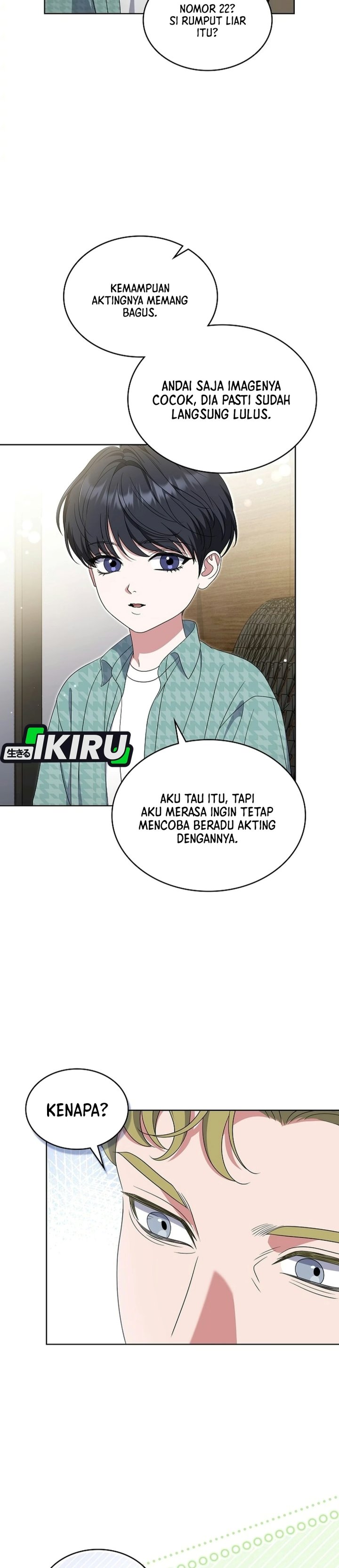 From Child Actor to World Star! Chapter 22 - Page 7