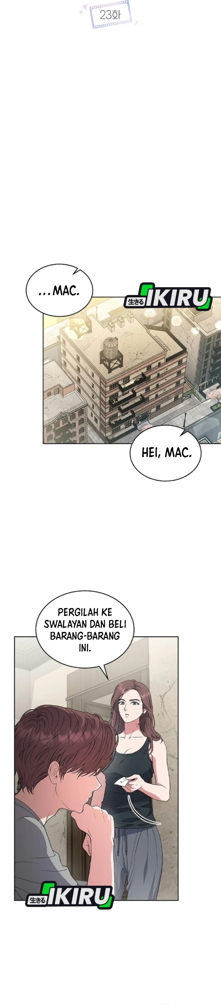 From Child Actor to World Star! Chapter 23 - Page 11