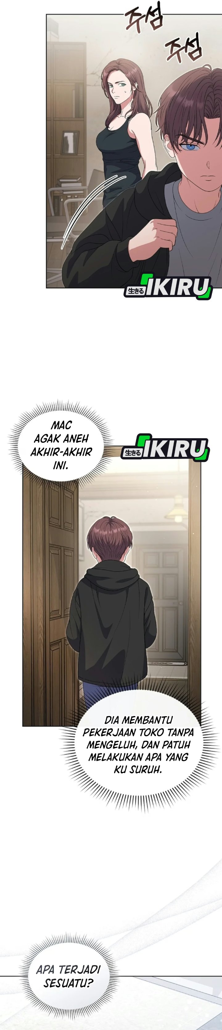 From Child Actor to World Star! Chapter 23 - Page 13