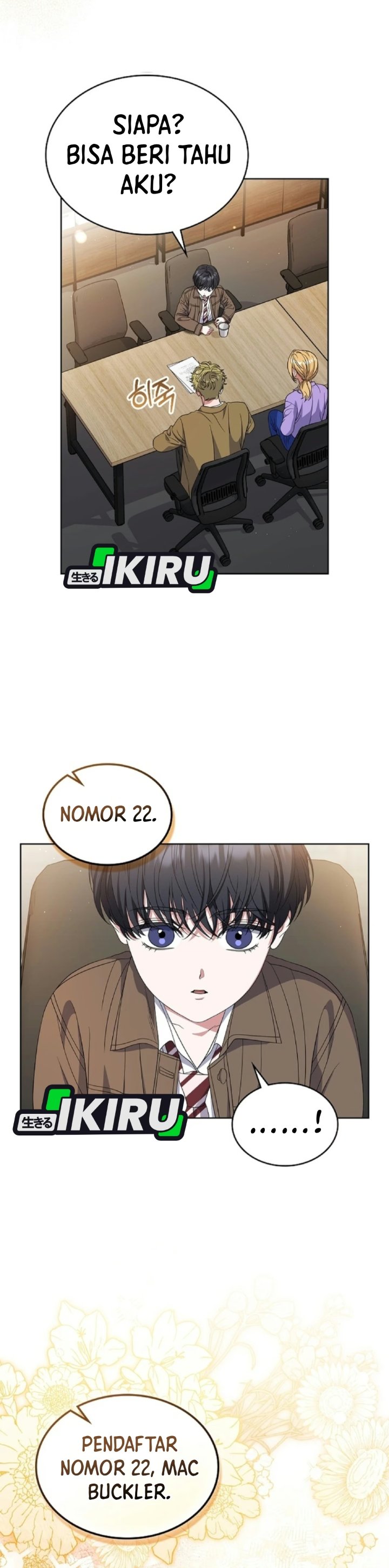 From Child Actor to World Star! Chapter 23 - Page 2
