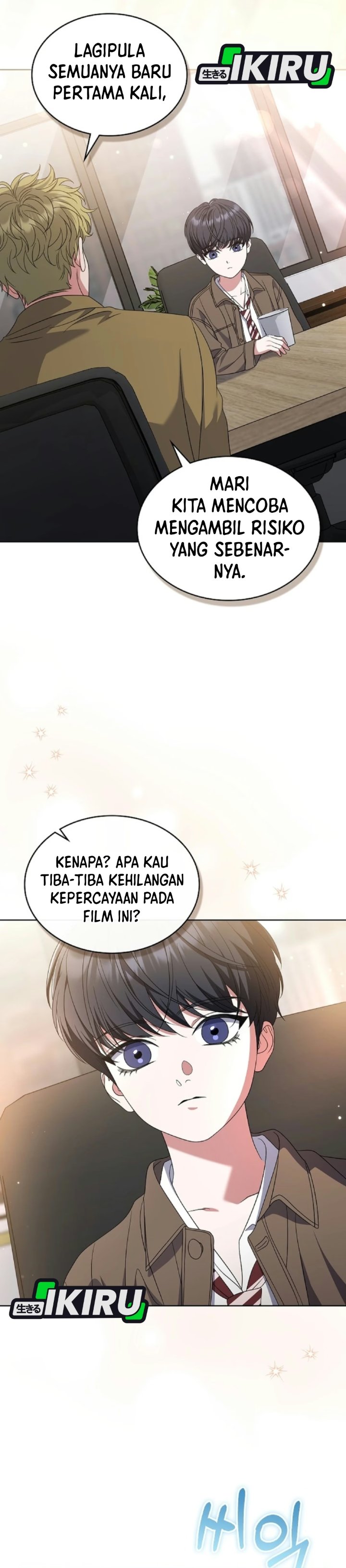 From Child Actor to World Star! Chapter 23 - Page 9