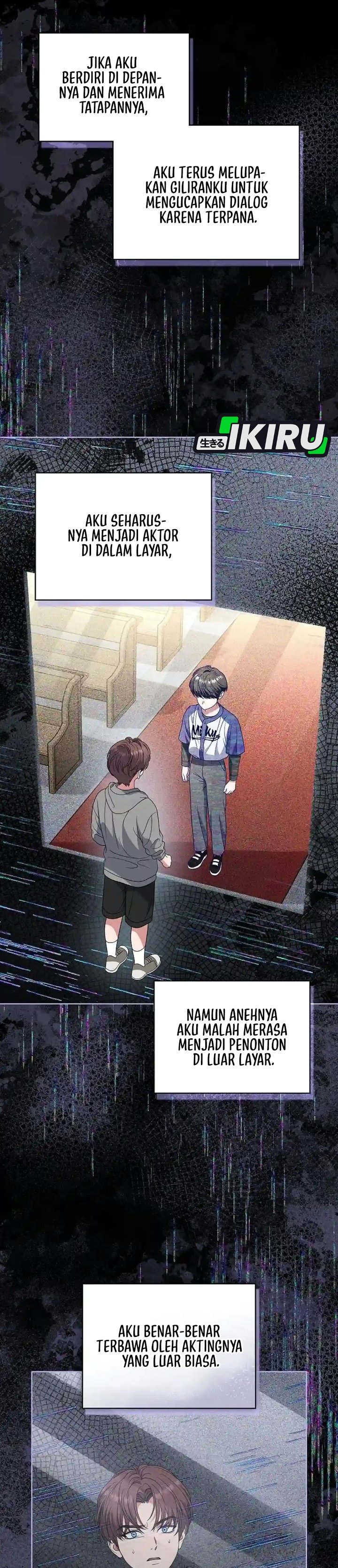 From Child Actor to World Star! Chapter 24 - Page 14