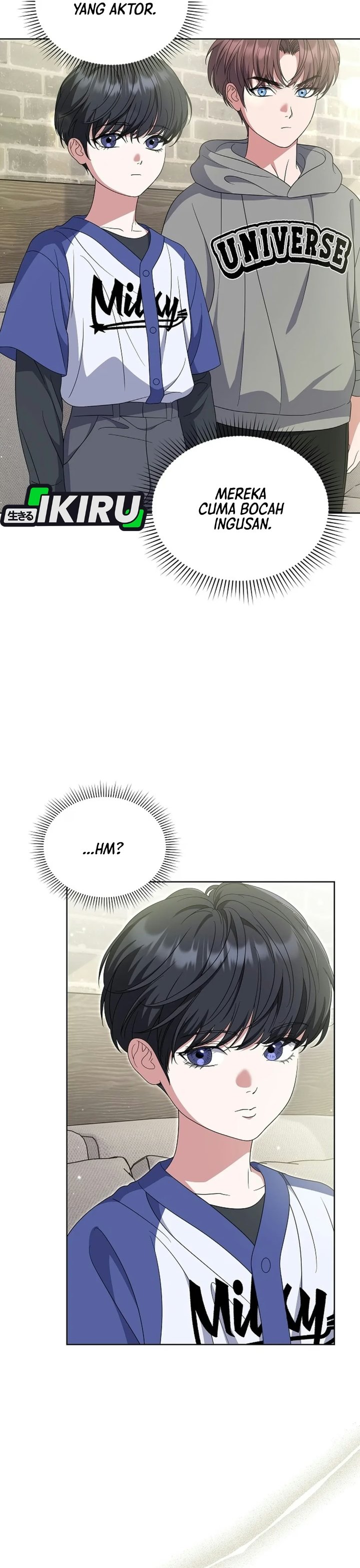 From Child Actor to World Star! Chapter 24 - Page 21