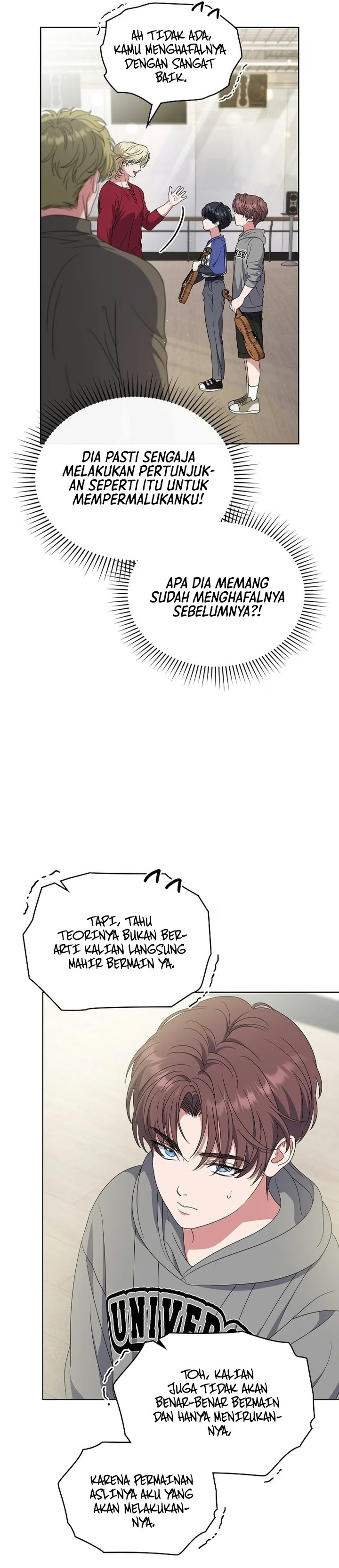 From Child Actor to World Star! Chapter 24 - Page 32