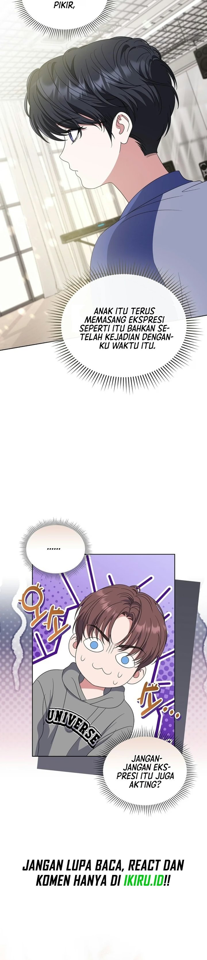 From Child Actor to World Star! Chapter 24 - Page 34