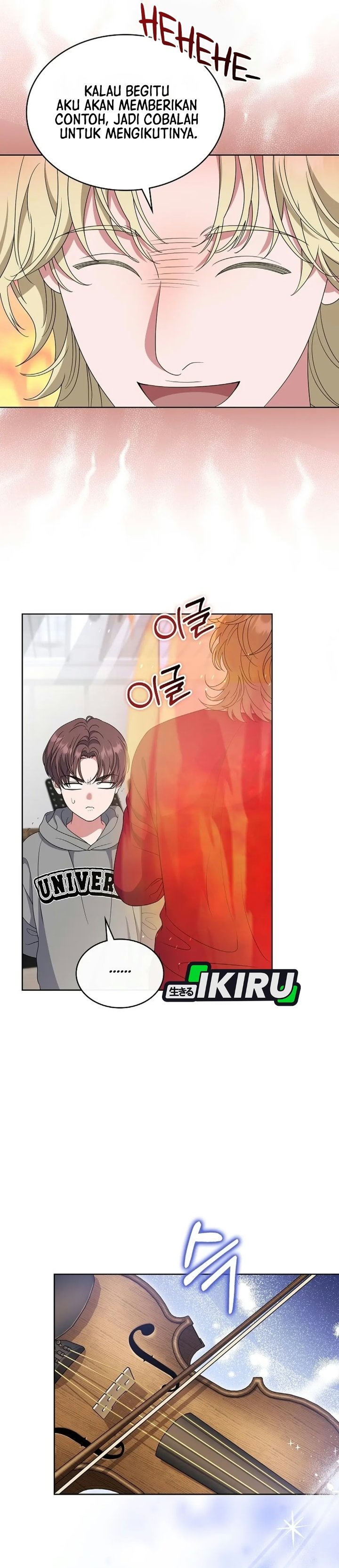 From Child Actor to World Star! Chapter 24 - Page 35