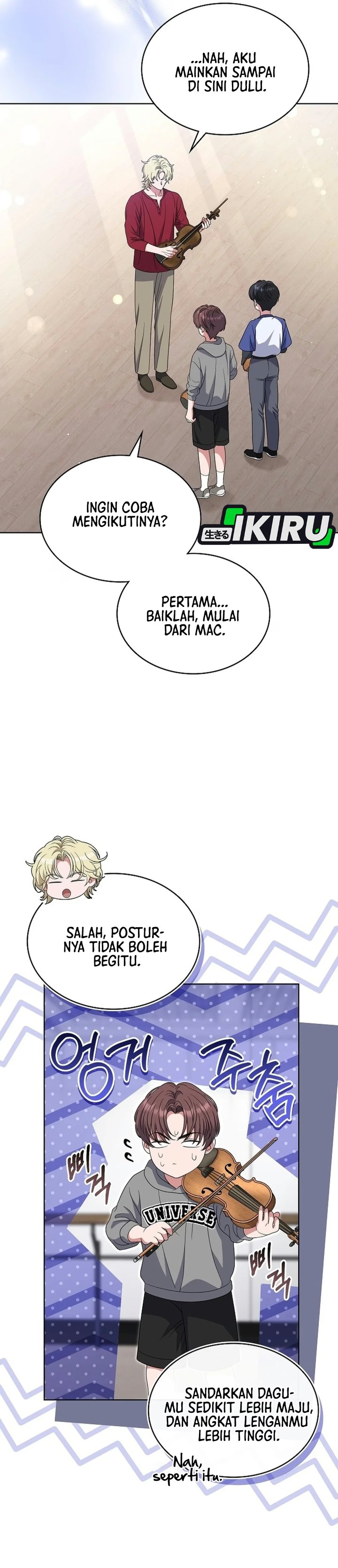 From Child Actor to World Star! Chapter 24 - Page 37