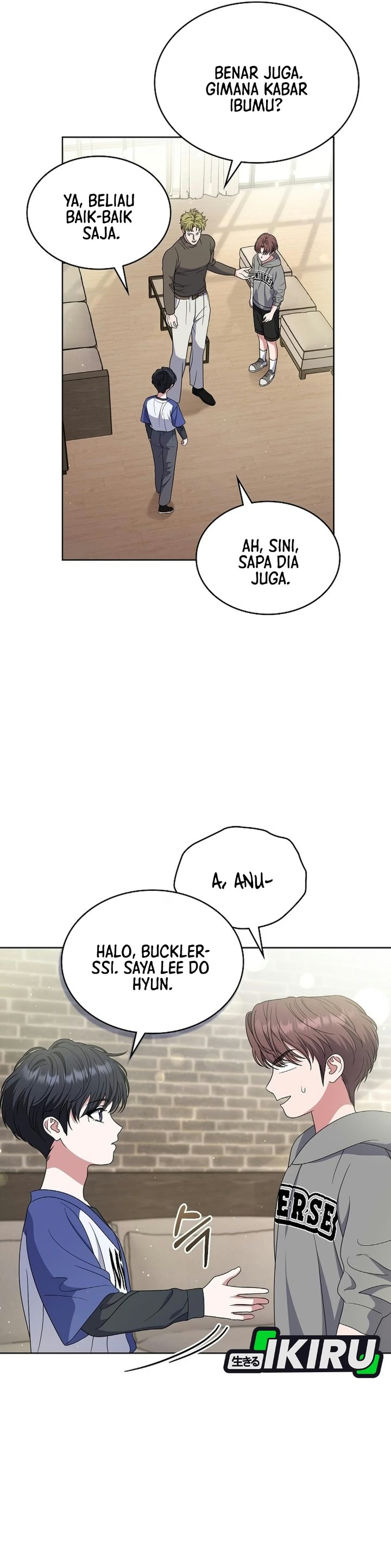 From Child Actor to World Star! Chapter 24 - Page 5