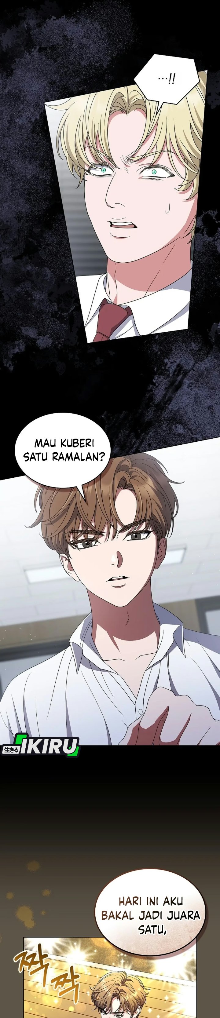 From Child Actor to World Star! Chapter 25 - Page 15
