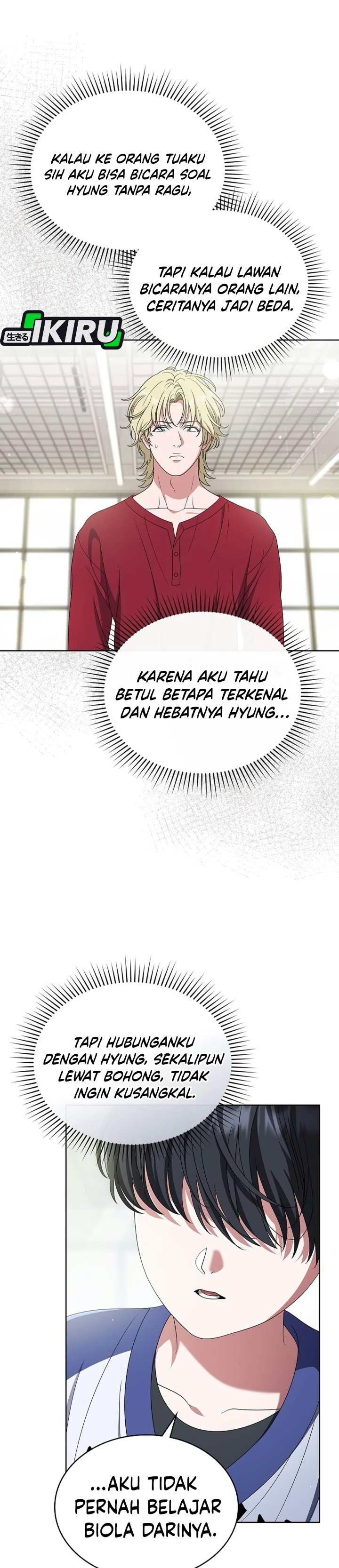 From Child Actor to World Star! Chapter 25 - Page 26
