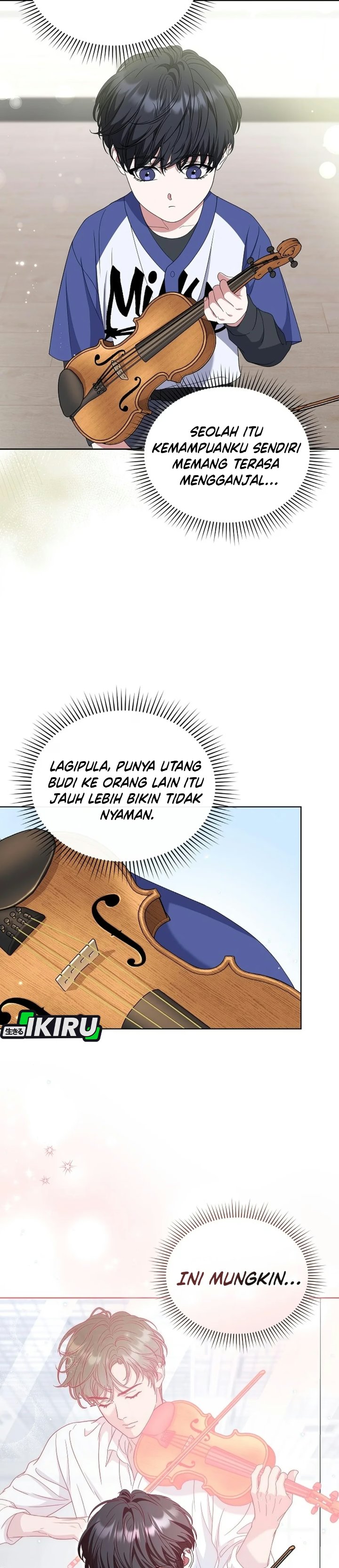 From Child Actor to World Star! Chapter 25 - Page 36