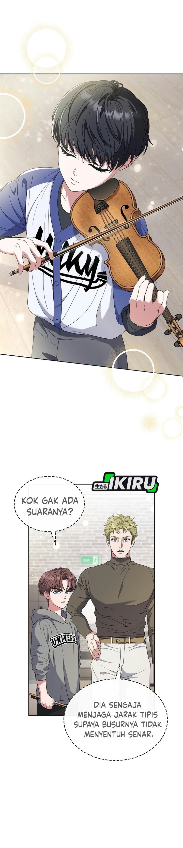 From Child Actor to World Star! Chapter 25 - Page 4
