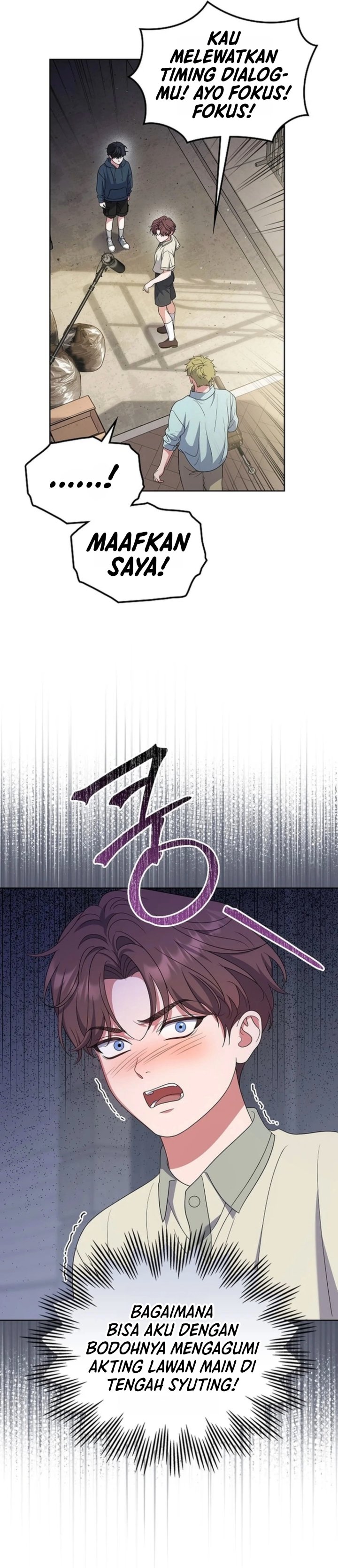 From Child Actor to World Star! Chapter 28 - Page 18